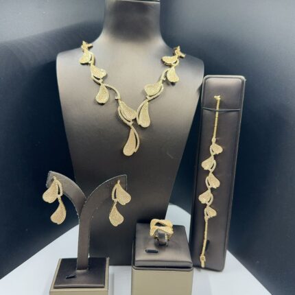 Zirconia Fashion set 002