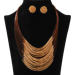 Multilayer 2 pcs Fashion Set 001