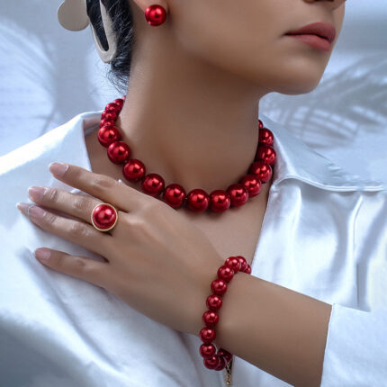 Pearl Fashion set 002