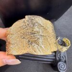 Big Bangle with  Matching ring set-002