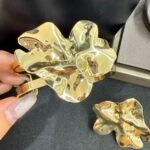 Big Bangle with  Matching ring set-003