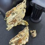 Big Bangle with Matching Ring Set -013