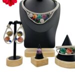 BRAZILIAN 4PCS JEWELRY SET 003