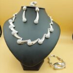 Zirconia Fashion set 018