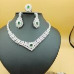 Zirconia Fashion set 019