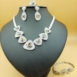 Zirconia Fashion Set 021