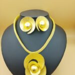 BRAZILIAN 2PCS JEWELRY SET 009