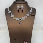 Zirconia Fashion Set 199