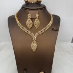 Zirconia Fashion Set 187