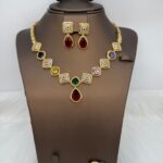 Zirconia Fashion Set 200