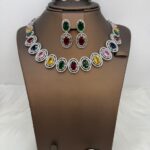 Zirconia Fashion Set 240