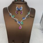 Zirconia Fashion Set 214