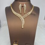 Zirconia Fashion Set 259
