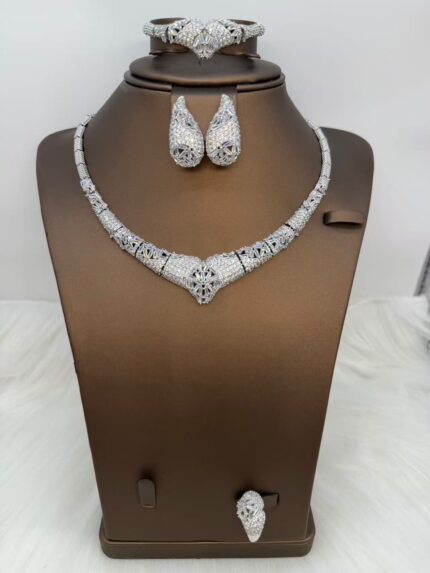 Zirconia Fashion Set 263