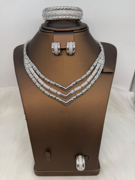Zirconia Fashion Set 265